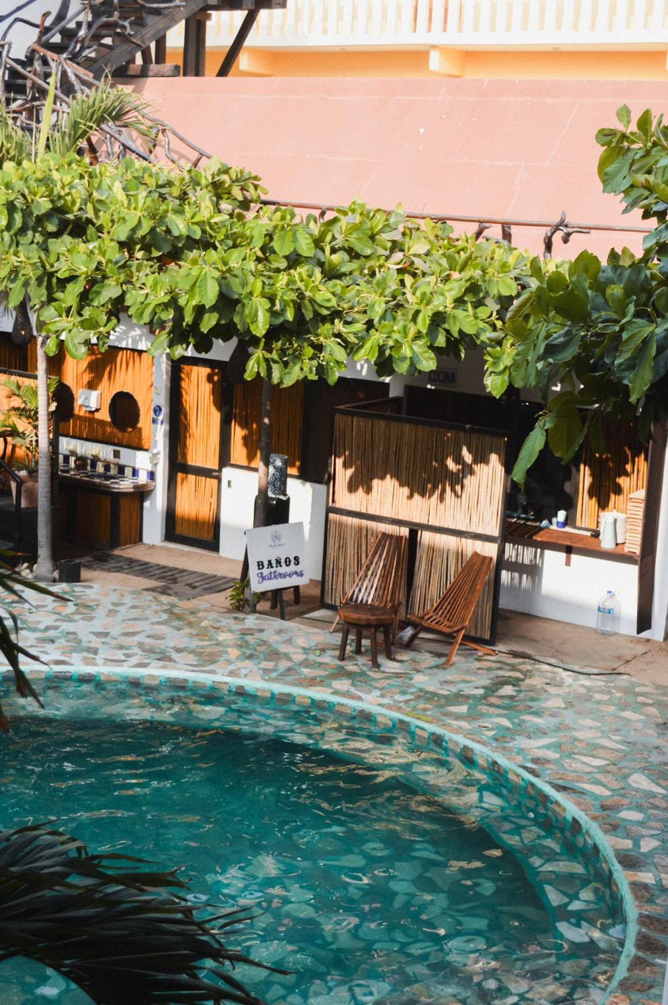 Hotel Budamar Zipolite Ngoại thất bức ảnh